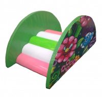 Мягкий мостик для малышей