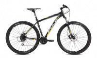 Горный велосипед хардтейл Fuji Bikes Nevada 29 1.7D (2013) Черный