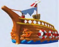 Элемент для площадки "Корабль"