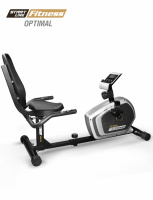 Велотренажер StartLine Optimal SLF 8310R
