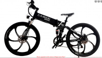 Электровелосипед Elbike Hummer Elite (13)