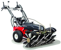 Подметальная машина Tielburger TK58 HYDRO с двигателем HONDA