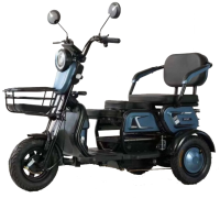 Электротрицикл eRace KYSK-01 Электротрицикл eRace KYSK-01