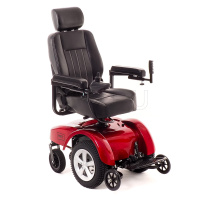 Инвалидная коляска с электроприводом MET AXIS