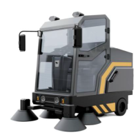 Коммунальная машина Chancee CGSP 190/180