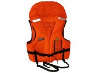 Жилет спасательный Course с подголовником