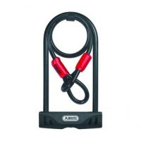Замок U-lock ABUS Facilo 32 & Cobra Архип Замок U-lock ABUS Facilo 32 & Cobra Архип