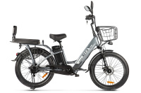 Электровелосипед Gelbert ALFA 3 PRO