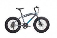 Фэт-байк Alton Mammoth 20 Фэт-байк Alton Mammoth 20