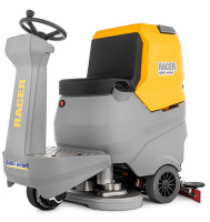 Поломоечная машина с сиденьем GHIBLI RACER R 85 FD 75