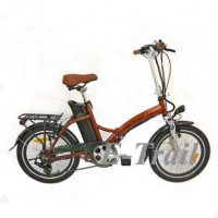 Складной электровелосипед с аккумулятором Motus USB 250w(36V/10Aч)