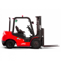 Бензиновый вилочный погрузчик JAC CPQD 35J Бензиновый вилочный погрузчик JAC CPQD 35J