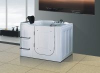 Ванна сидячая с дверцей SRH104 Ванна сидячая с дверцей SRH104