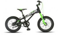 Фэтбайк / fatbike Totem 2017 T16B804A, чёрный, детский, колёса 16 X 3.0 WANDA 30 TPI Фэтбайк / fatbike Totem 2017 T16B804A, чёрный, детский, колёса 16 X 3.0 WANDA 30 TPI