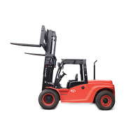 Дизельный погрузчик EP CPCD100T8 Дизельный погрузчик EP CPCD100T8