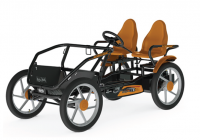 Веломобиль BERG GranTour F Race 2-х местный