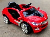 Электромобиль BMW O002OO с дистанционным управлением