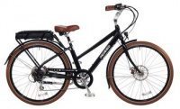 Электровелосипед Pedego CITY COMMUTER STEP-THRU 500W (48V/ 10Ah)