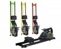 Гребной тренажер NEON (First Degree Fitness) Гребной тренажер NEON (First Degree Fitness)