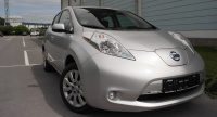 ЭЛЕКТРОМОБИЛЬ NISSAN LEAF S