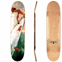 Лонгборд Eartwing Yoni 8 ply Лонгборд Eartwing Yoni 8 ply