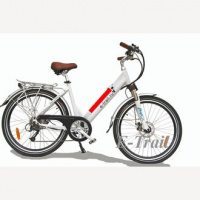 Электровелосипед E - Trail Allegro 250w(36v/10,4 А/ч)