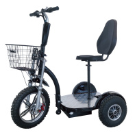 Электросамокат трехколесный HEADWAY LUX TURBO 700W LiIon Электросамокат трехколесный HEADWAY LUX TURBO 700W LiIon