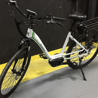 Электровелосипед E-MOTIONS ELEGANCE