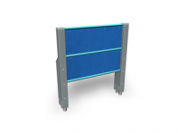 Элемент спортивного комплекса "Стенка-препятствие Lappset 081236M"