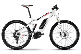 Электровелосипед Haibike (2017) Xduro FullSeven  5.0 (250w 36V/ 13.4Ah) 593680