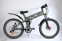 Электровелосипед ECOBIKE Hummer Комфорт 350w (36V/ 10Ah)