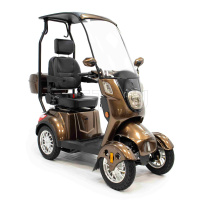 Электроскутер MET SUPERIOR 800 C