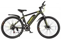 ВЕЛОГИБРИД KUPPER UNICORN