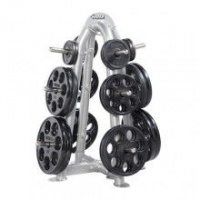 Четырехсторонняя стойка под олимпийские диски HOIST CF-3444