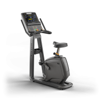 Вертикальный велотренажер Matrix Lifestyle (Premium LED) 2020