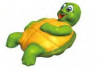 Элемент для площадки "Веселая черепашка"