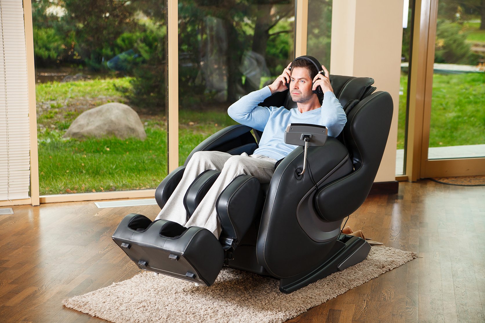 Massage Chair массажное кресло