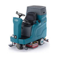 Поломоечная машина с сиденьем Wellland FD100L