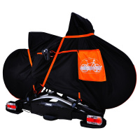 Чехол для велосипеда на фаркоп Велоангар №16 Чехол для велосипеда на фаркоп Велоангар №16