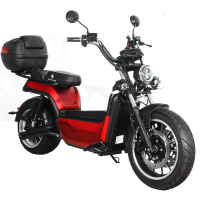 Электроскутер BR100-5000 Amur Электроскутер BR100-5000 Amur