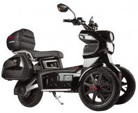 Электроскутер Doohan iTank SK