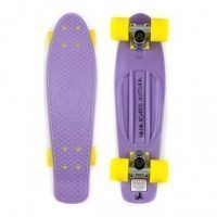 Лонгборд Nana Purple/Yellow Лонгборд Nana Purple/Yellow