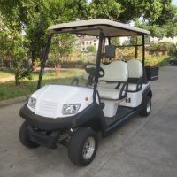 Гольфкар Voltus CLUB 4 CARGO