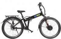 Электровелосипед (Велогибрид) Eltreco Patrol Кардан 26" DISK 350w (36V/ 10,4Ah)