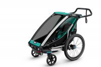 Велоприцеп Thule Chariot Lite (мультиспортивная коляска)
