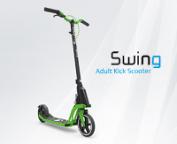 Самокат Kleefer SWING FRONT BRAKE (с передним тормозом)