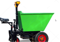 Самоходная тачка СТК 800 48V1000W