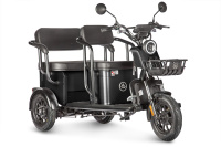 Электротрицикл Wanshida UM+ 60V 1000Вт