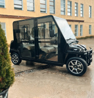 Гольфкар Конкордия URBIS 4 с дверьми Гольфкар Конкордия URBIS 4 с дверьми