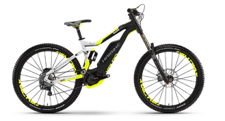 Электровелосипед Haibike (2017) Xduro Dwnhll 8.0 250w (36V/ 13.4Ah) 593661